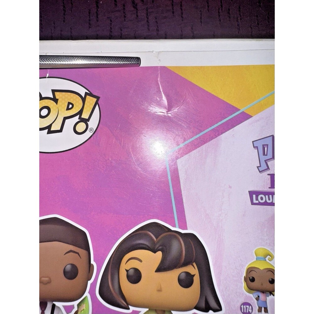 Funko Pop! Oscar Trudy Proud Family Louder and Prouder 2 Pack Target Exclusive - Picture 10 of 10